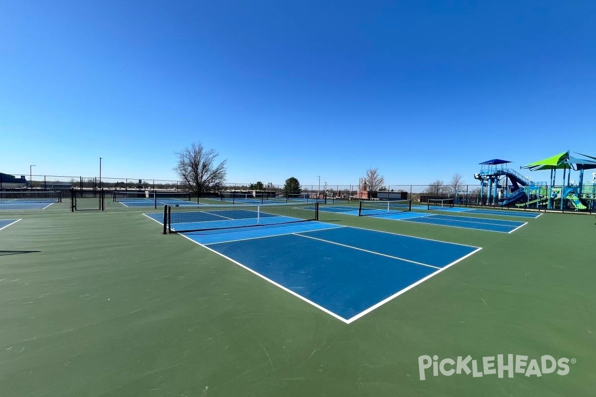 Photo of Pickleball at American Legion Park